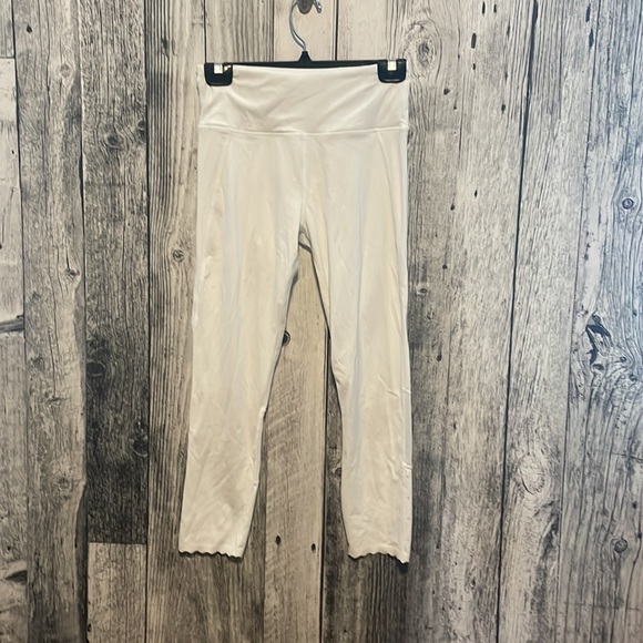 Varley Downing Crop Legging, very light blue - Picture 12 of 12